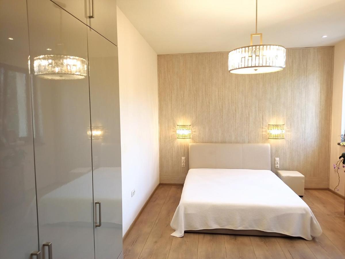 Sea Garden Apartment Βάρνα Εξωτερικό φωτογραφία