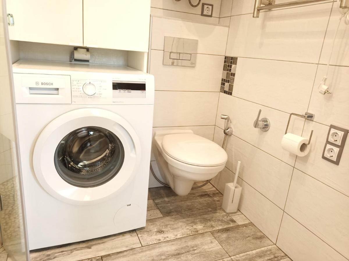 Sea Garden Apartment Βάρνα Εξωτερικό φωτογραφία