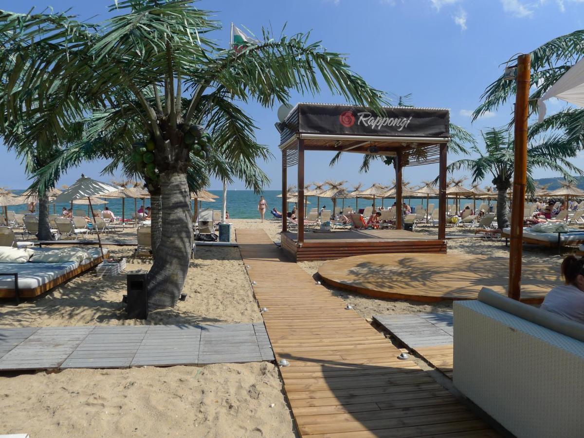 Sea Garden Apartment Βάρνα Εξωτερικό φωτογραφία